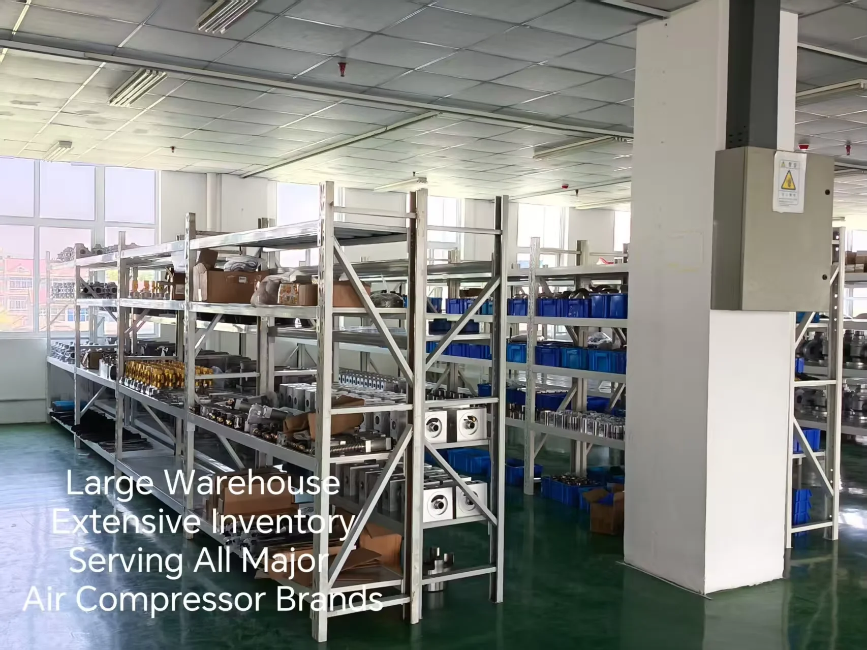 Oil Cut Valve 1621913300 Wholesale High Quality Spare Parts for Air Compressors - view 4