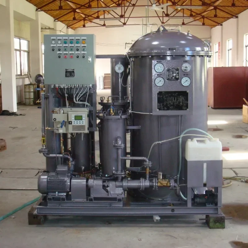 Hot sales Industrial Oil Sewage Separator Treatment Heavy Oil Light Oil Emulsion Oil-Water Separator