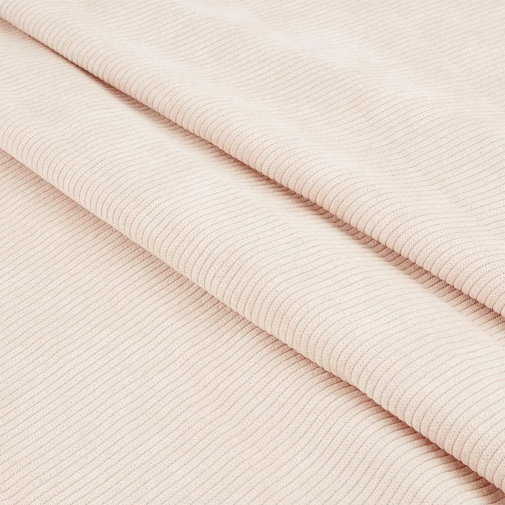 

78.7x61Inch Antique White Corduroy Fabric DIY Sewing Crafts Materials Corduroy Upholstery Fabric for Sewing Coat Shirt Dress