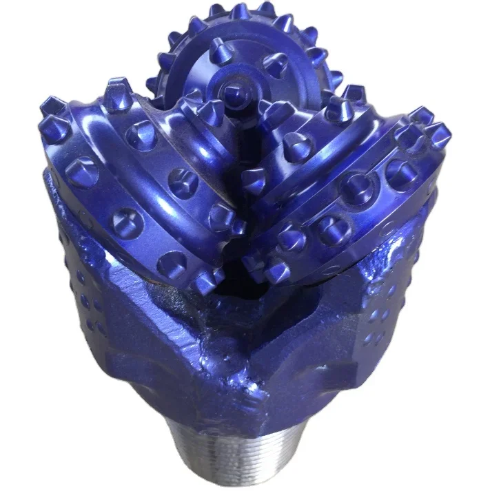 Carbide Rock Reamer 5 1/4 Inches 133.4mm Insert Cone Bit Petroleum Tricone Bit Multi Function