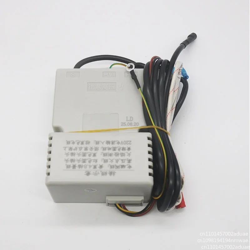 K339LD Commercial Fried Furnace Steam Cabinet Steam Furnace Controller Single Solenoid Valve Pulse Igniter High Pressure Package