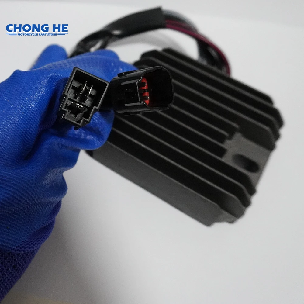 

Motorcycle Performance Ignition Voltage Regulator Rectifier For SUZUKI SV 650 SV650 2017 GSXR GSXR1000 2009-2016 VL Volusia 800