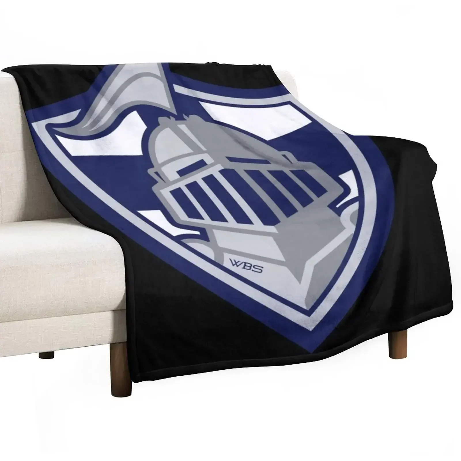 Wilkes Barre Scranton Knights Throw Blanket warm winter Luxury manga Blankets