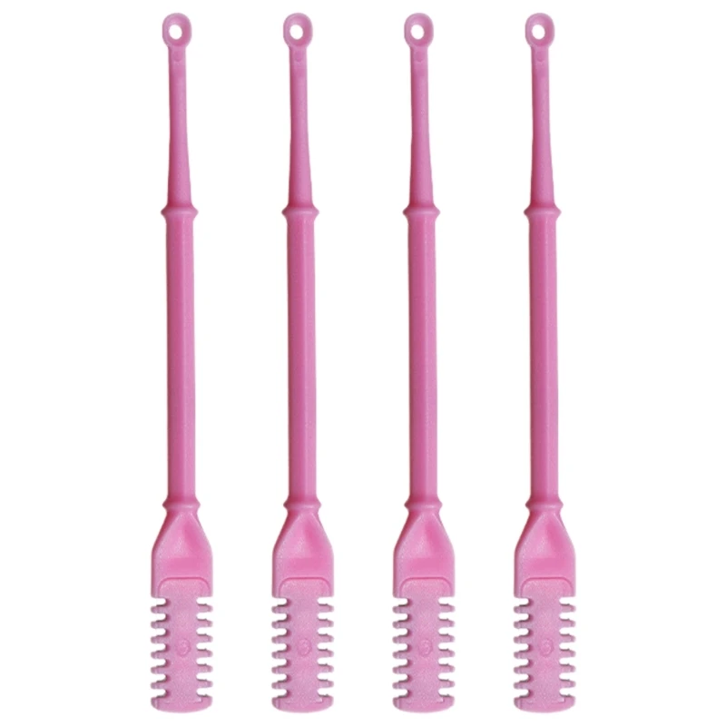 Máy Cắt Tóc Mũi Bằng Tay, Tông Đơ Cắt Tóc Xoay 360° Cho Nữ Dụng Cụ Nặn 918D