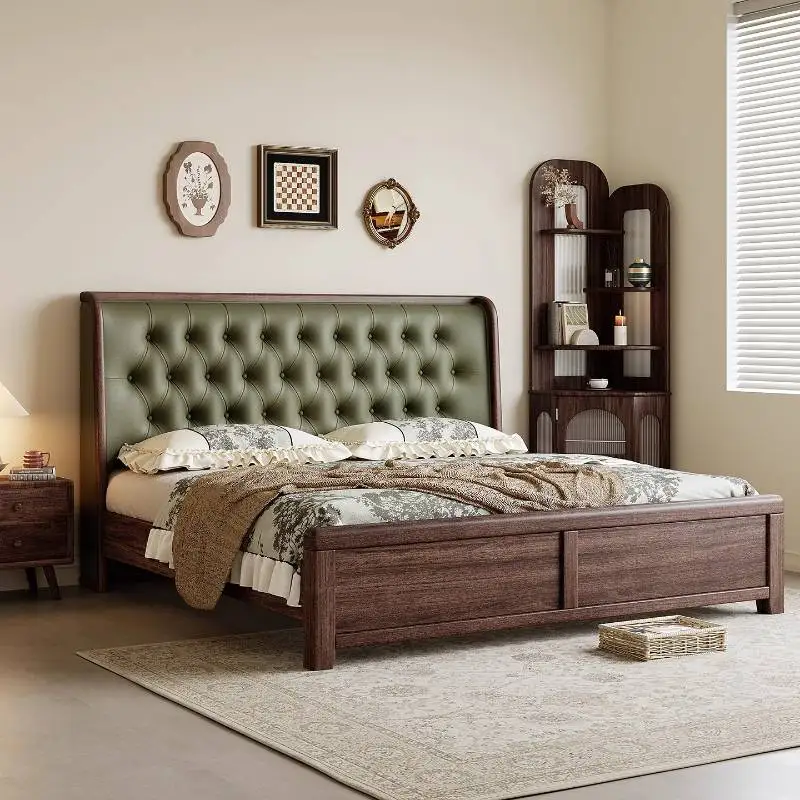 Price Elegant Double Bed Couples Normal Soft Adults Storage Double Bed Modern Luxury Japanese Letto Matrimoniale Furniture