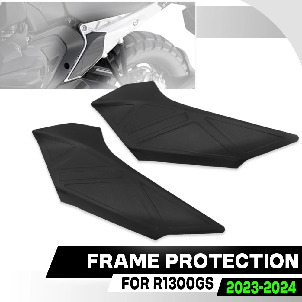 

Motorcycle Accessories For BMW R1300GS R 1300 GS R1300 gs 2023 2024 2025 Side Frame Guard Protector Cover Fairing Panel Shell