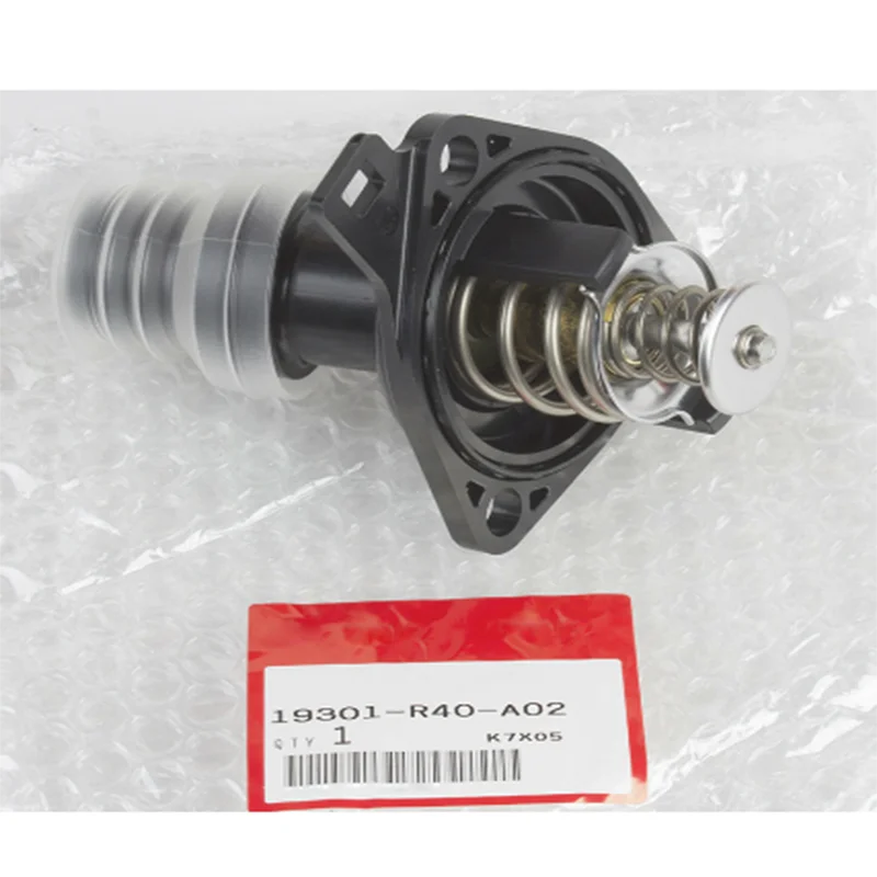 19301-R40-A01 19301-R40-A02 For Honda Accord Element Acura 2.4L Auto Parts Engine Coolant Thermostat Housing 19301 R40 A01