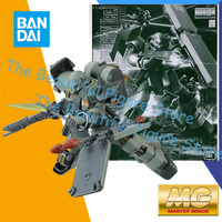 Bandai  MG 1/100 base limited AMS-119 GEARA DOGA UNICORN VER Model Kit Assembly Anime Action Figure Model Toys Gift FOR KID