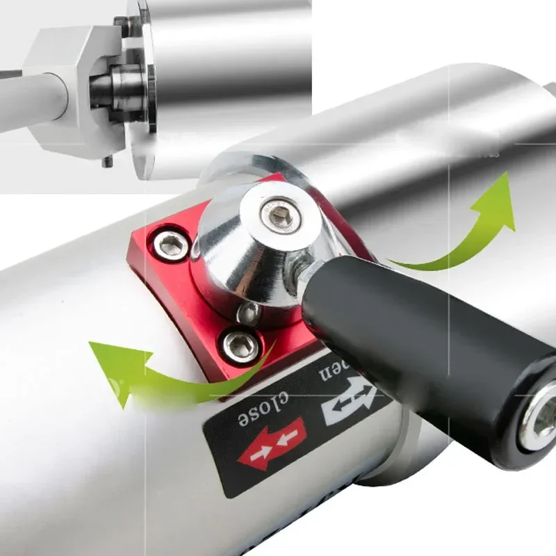 Portable Universal Rotary Hydraulic Cutting Expanding Pliers KJI-20CB Expander Hydraulic Multi-function Pliers Fire Fighting