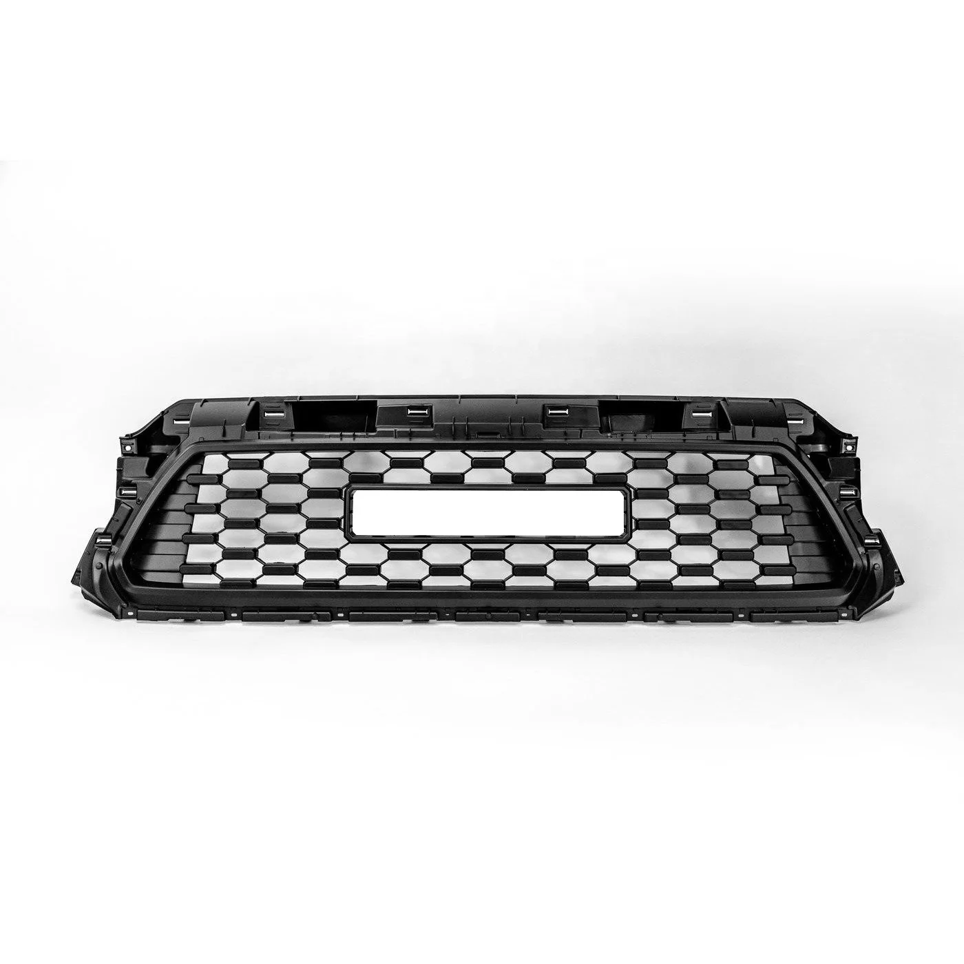 2012-2015 Pickup Accessories Truck Front TRD Style Car Grille For  Tacoma Mesh Grill