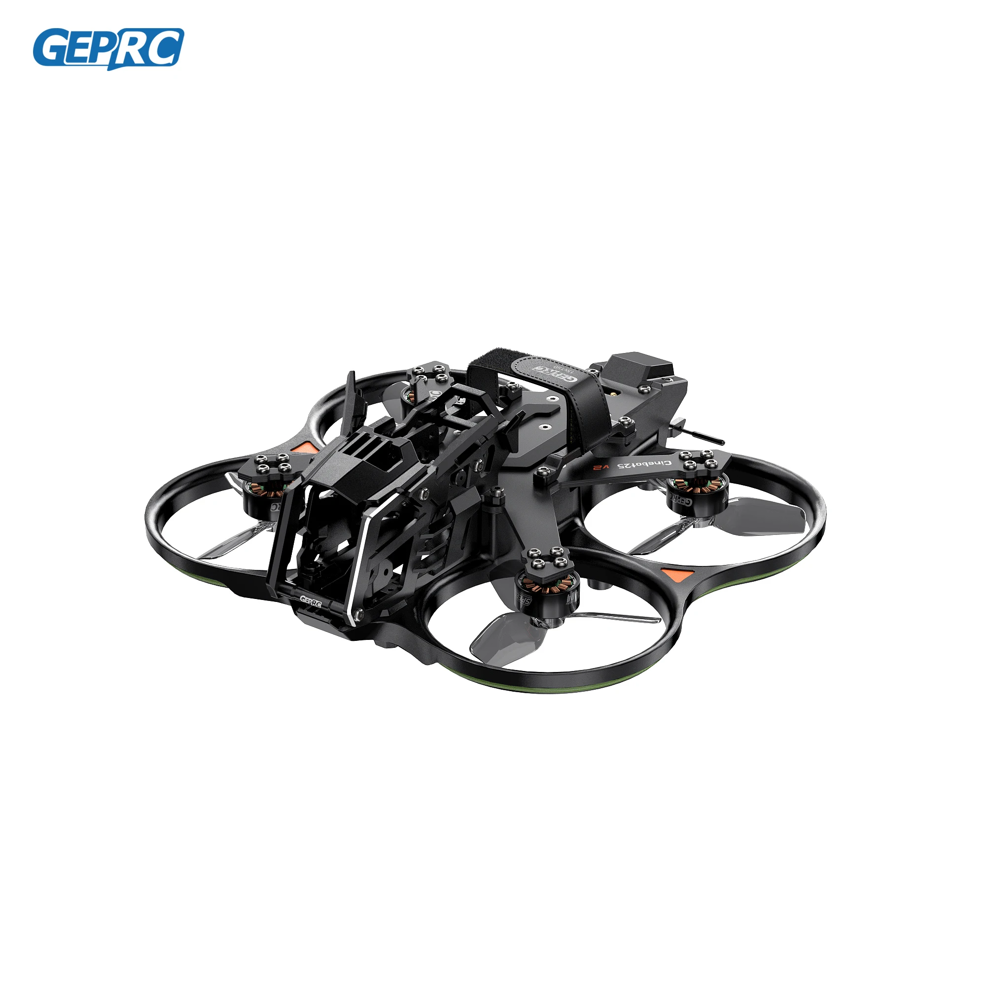 GEPRC Cinebot25 V2 RC Freestyle Drone O4 Air Unit PRO /WTFPV TAKER F722 35A 32Bit AIO SPEEDX2 1404 4600KV FPV Quadcopter