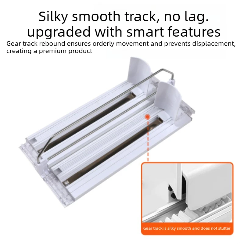 

Car Refrigerator Booster For Zeekr 8X Automatic Replacement Storage Rack Car Interior Decoration Supplies Modified Accessories