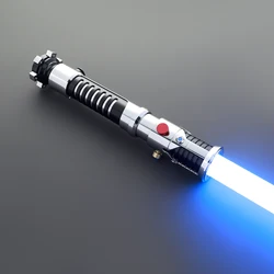 PunkSaber-Sable de luz láser Jedi de Neopixel, espada sensible a duelos pesados, suave, cambio infinito, juguete con sonido