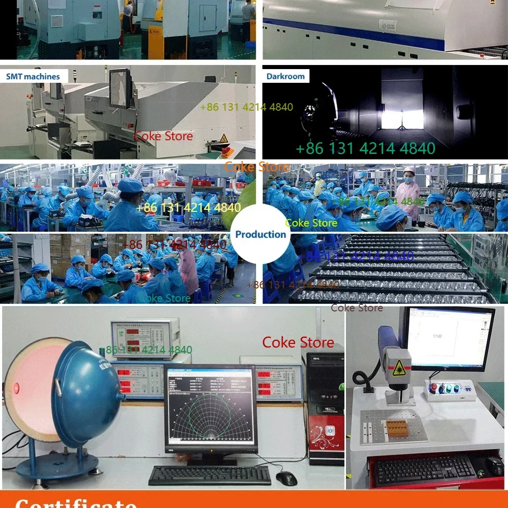 OEM 63117933361 Front Headlight Control Unit Electronics LED Module for  G20 M8 G07 G14 G18 G21 F40