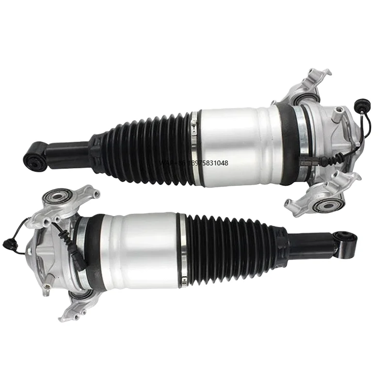 

Suitable for 92A) Pneumatic Shock Absorbers air Suspension Brackets and air Shock Absorbers 7P6616020K