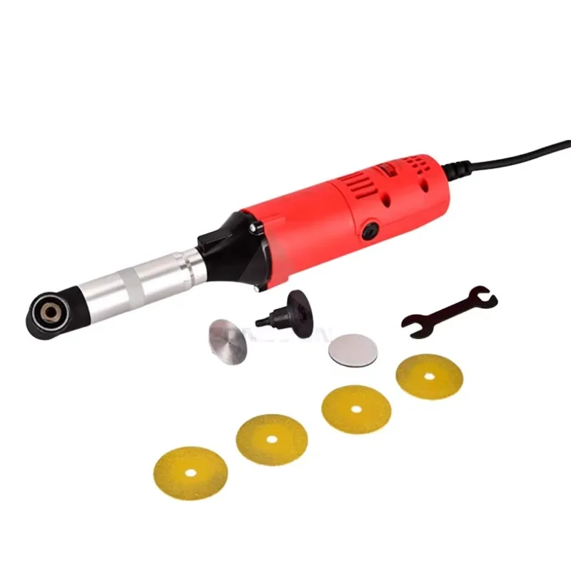 

Professional Multi-functional 90-degree Electric Variable Speed Polishing and Grinding Machine Power Tool Set with 3AH Battery