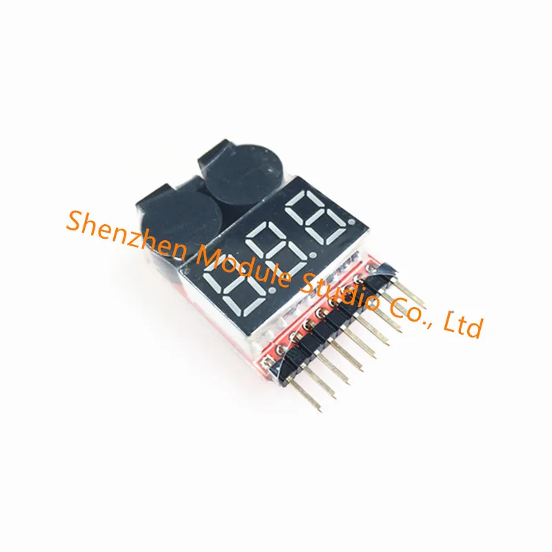 1PCS 2 In 1 1-8S Li…