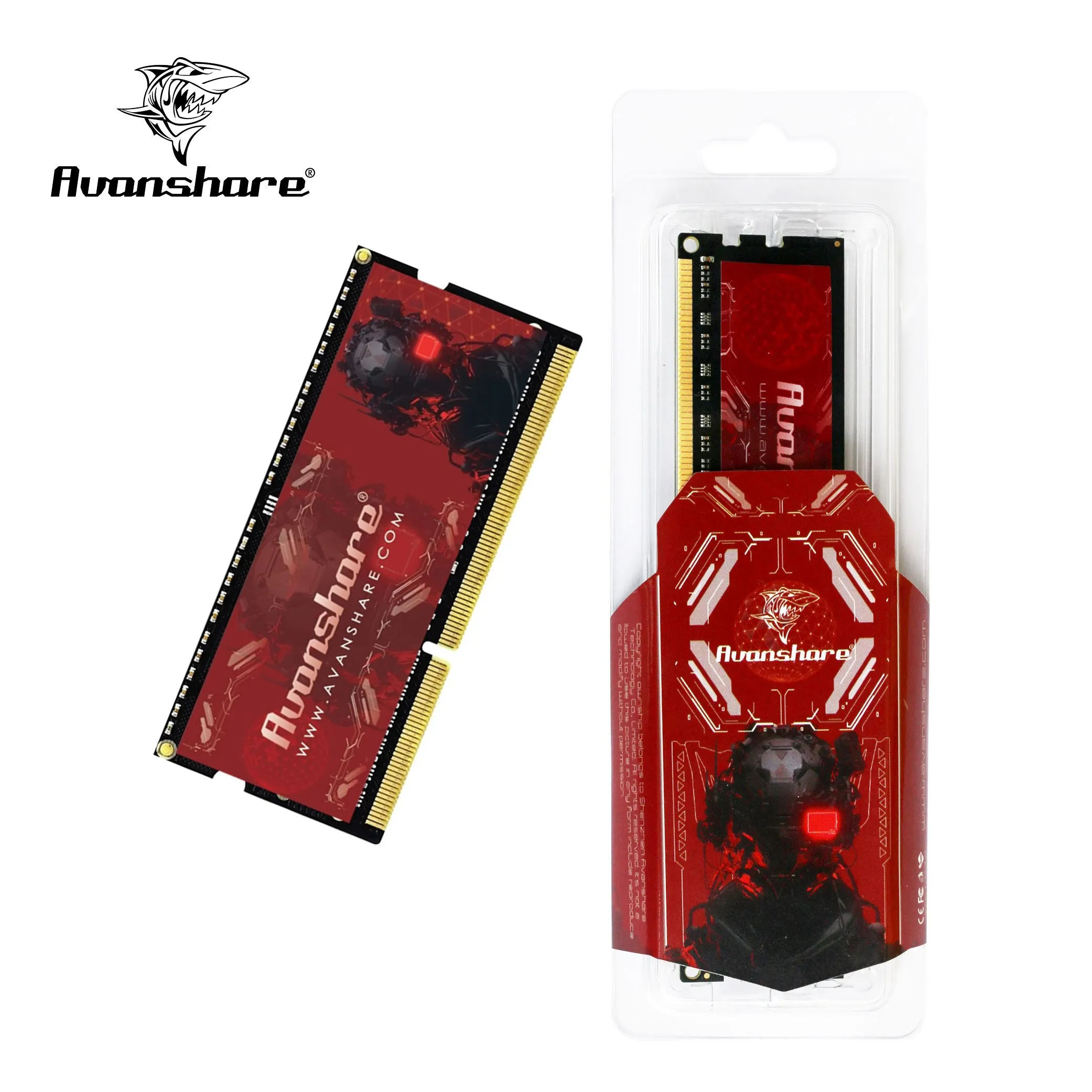 

Память Avanshare Ram DDR3 DDR3L 4 ГБ 8 ГБ 2 ГБ 1333 1600 МГц Memoria Память для ноутбука 240 контактов 1,5 В 1,35 В Новый Диммиум