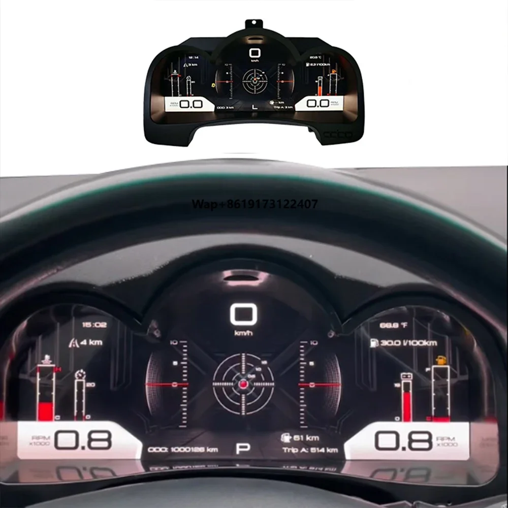 Zwnav 12.3 Inch Lin…