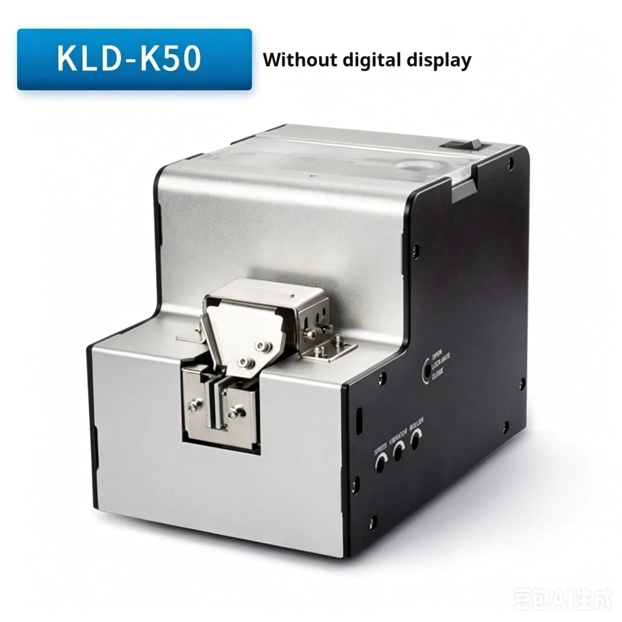 KLD-K50/KLD-K52 small fully automatic screw machine adjustable track feeding machine handheld supply feeder accessories