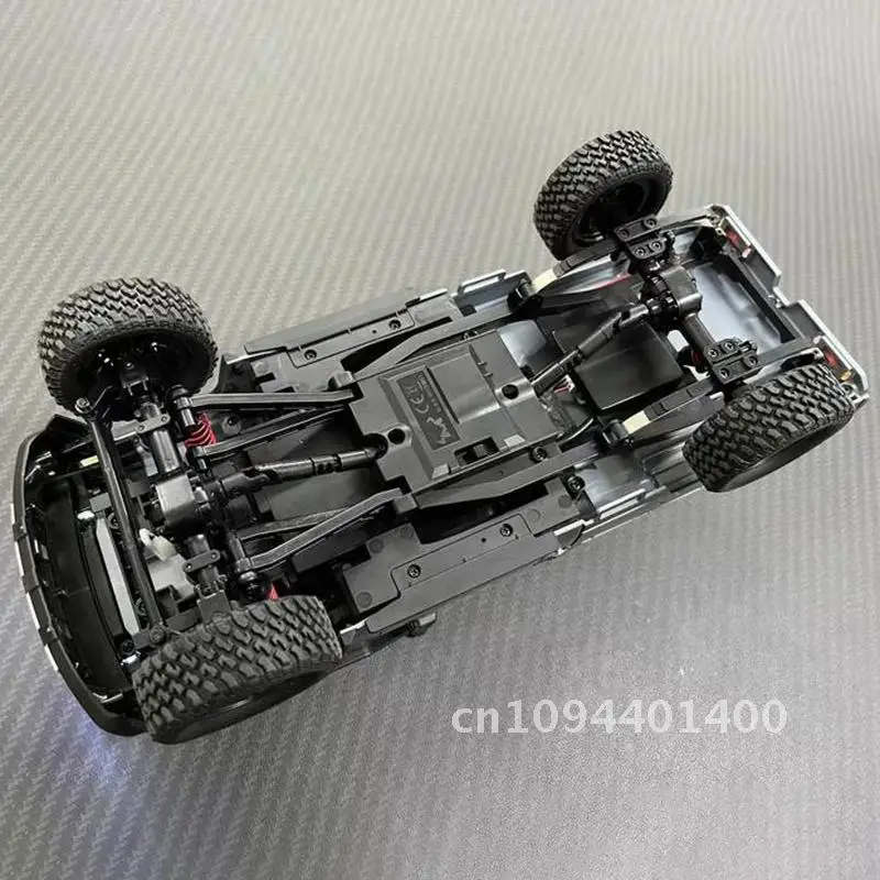 New MN82 Pro Retro Rc Car With LED Lights Full-scale Simulation 4WD LC79 Remote Control Pickup Truck Model Boy Adult Toy Gift