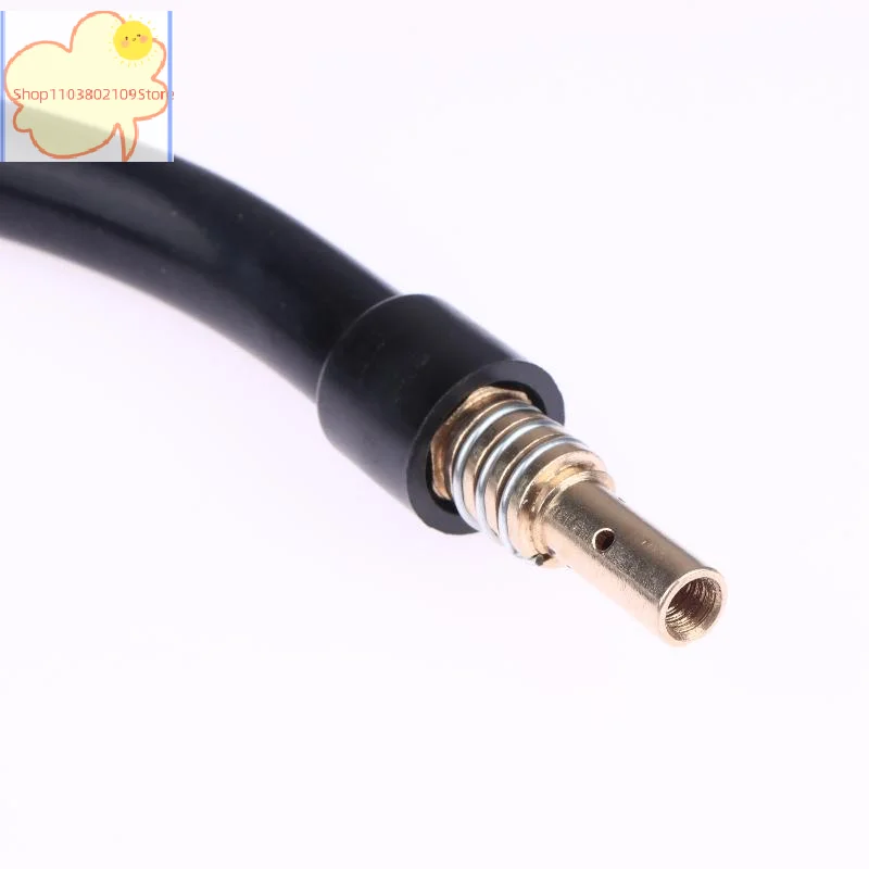 

[TL]MB-15AK 14AK MIG/MAG Сварочный пистолет в европейском стиле, изогнутый гриф, черный корпус, запасная часть для сварочных пистолетов