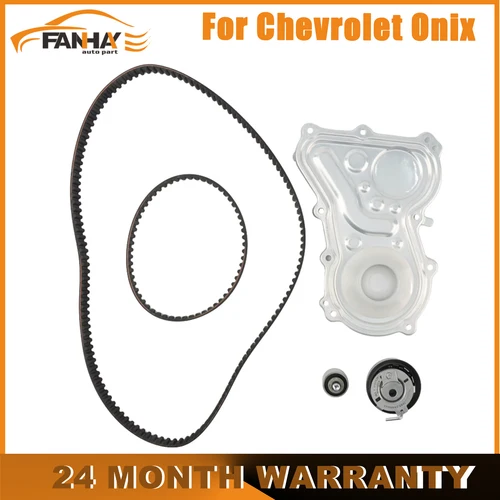 55486826 55509157 55486357 55498703 25205813 para Chevrolet Onix 1.0L 2021 2022 Kit de correa tensora de sincronización de motor accesorios de coche