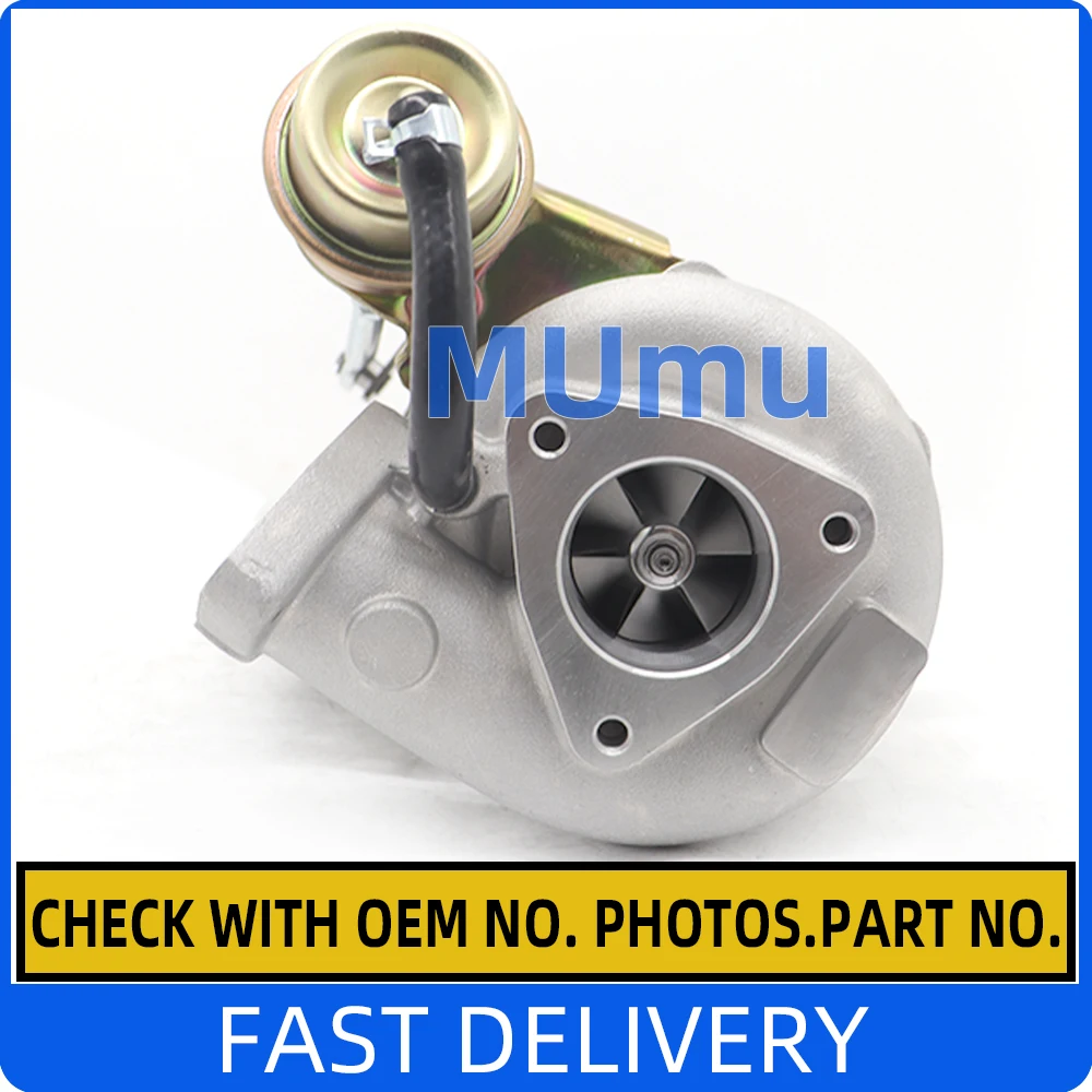 HT12 Turbine For Nissan Terrano 2.7 Diesel WD21 TD27T HT121C Engine 14411-31N06 14411-31N03 1441131N06 1441131N03 047267 047076