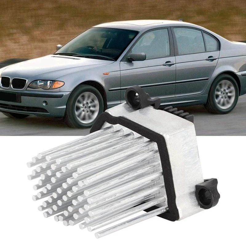 

Final Stage Resistor Hedgehog/Heater Resistor For -BMW 3 SERIES, E46, 64116920365 64116929486 64118364173