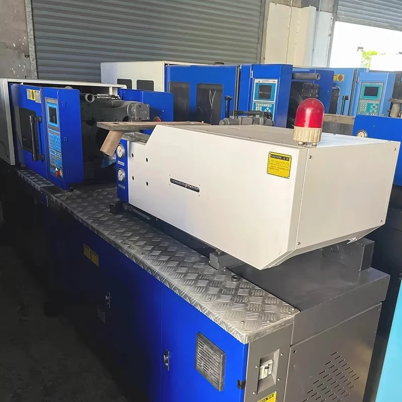 Automatic Mini Hydraulic Injection Molding Machine for Plastic Box Manufacturing Custom