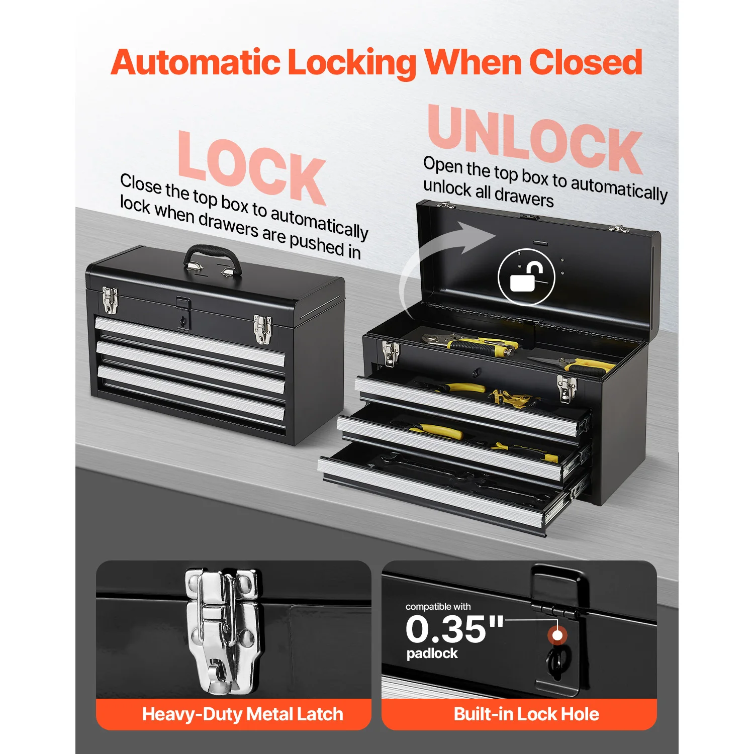 Thumbnail 3 - #58 Low Cost Tool Boxes That Work