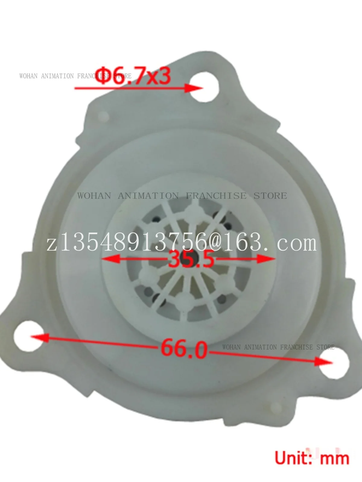 

8296400.8171 8297400.8171 Diaphragm Repair Kit 1-inch High Quality TPE