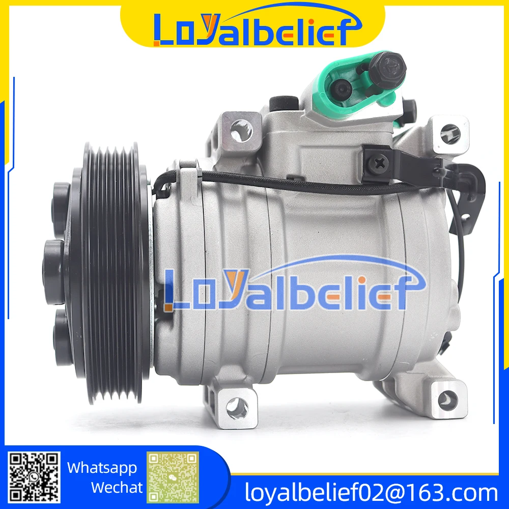 

5PK HS09 AC Compressor For Hyundai 977010X300 97701-0X100 977011Y000