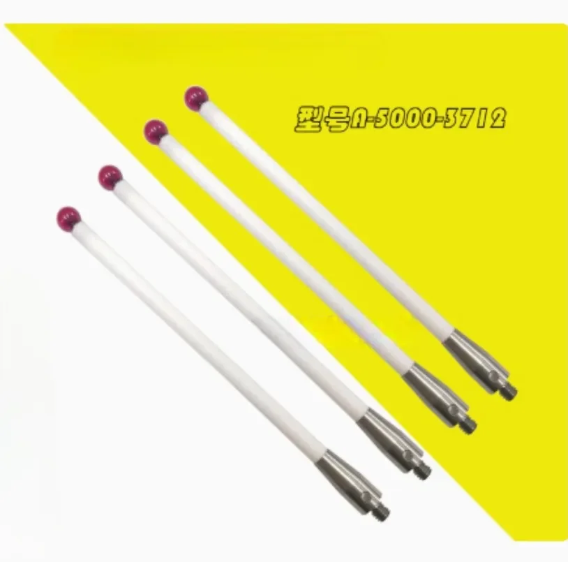 

1pc CMM Touch Probe Stylus 6mm Ruby Ball CNC Lengthen Probe Tip Ceramic Shaft M4 A-5000-3712 OMP60 6.0*100mm Machine Tool Part