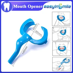 Easyinsmile Dental Cheek Retractor Lip Orthodontic Mouth Opener Props Ejector Saliva Suction HVE Autoclave 1Pcs