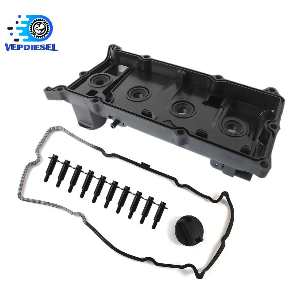 Engine Valve Cover W/ Gasket For Nissan Sentra Gxe Xe Ca 2.5l 132644z011 13264-4z011 Car Replacement Accessories Auto Parts