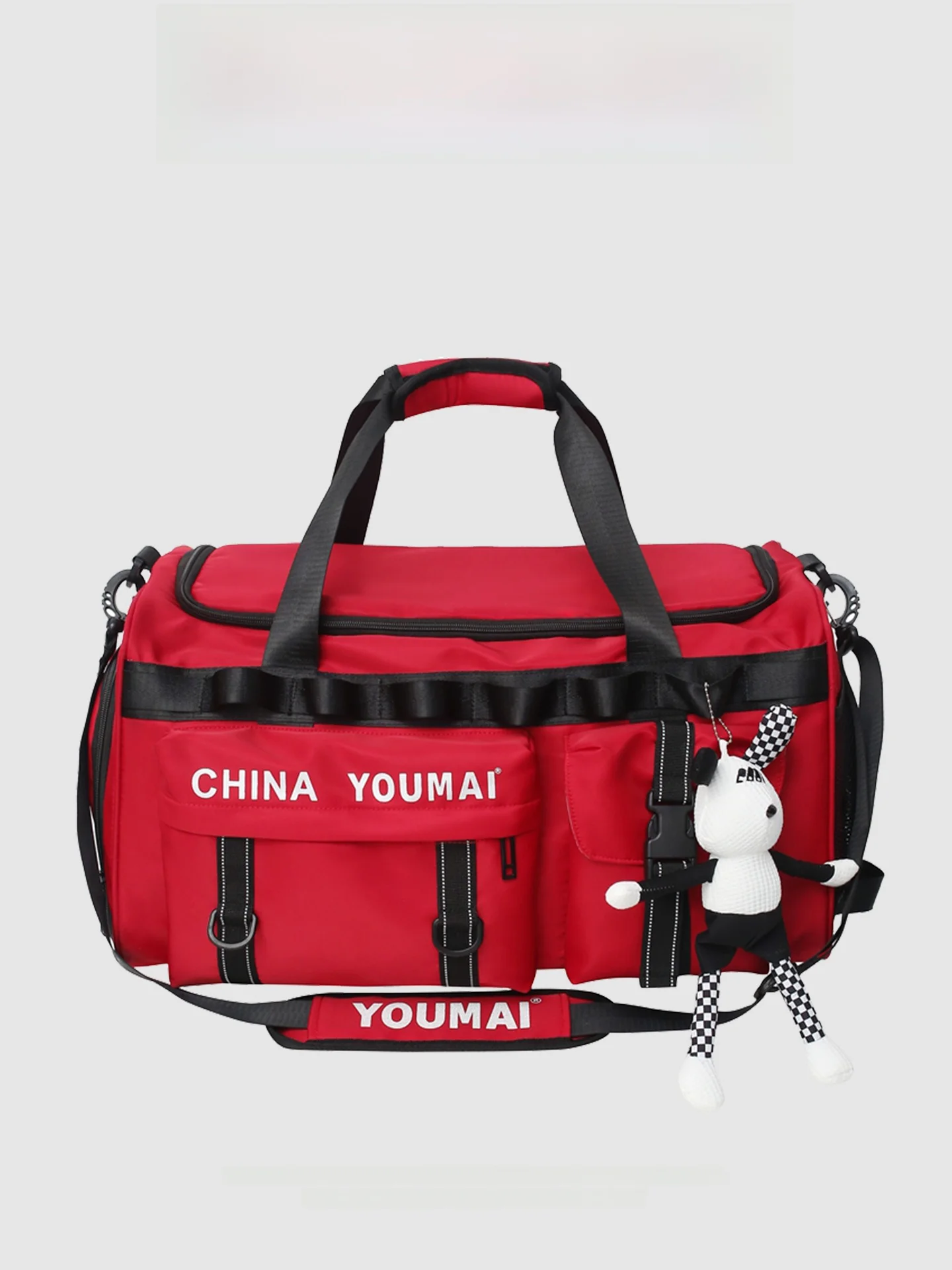 kangaroo-travel-bag-ex-large-capaci-durable-double-oulder-bag-for-leisure-and-casual-scenarios-faionable-trendy-sle