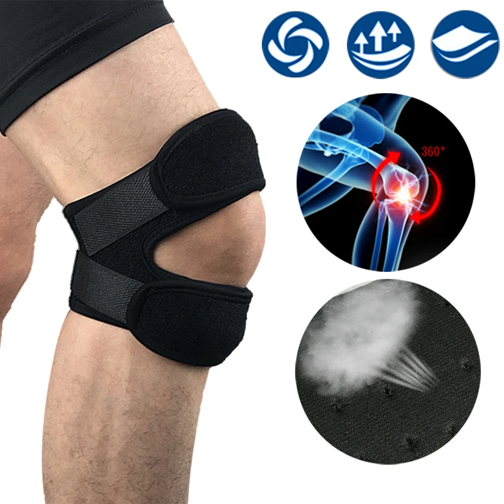 

Sports Knee For Women Men Thin High Elastic Braces Delicate Appearance For Men And Women Sports Wear