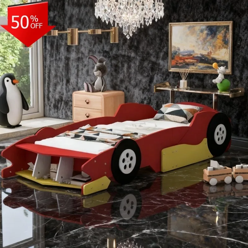 سرير أطفال آمن أثاث أطفال سرير أطفال سرير أطفال مونتيسوري الأميرة سرير أطفال كاما مونتيسوري Infantil الأطفال