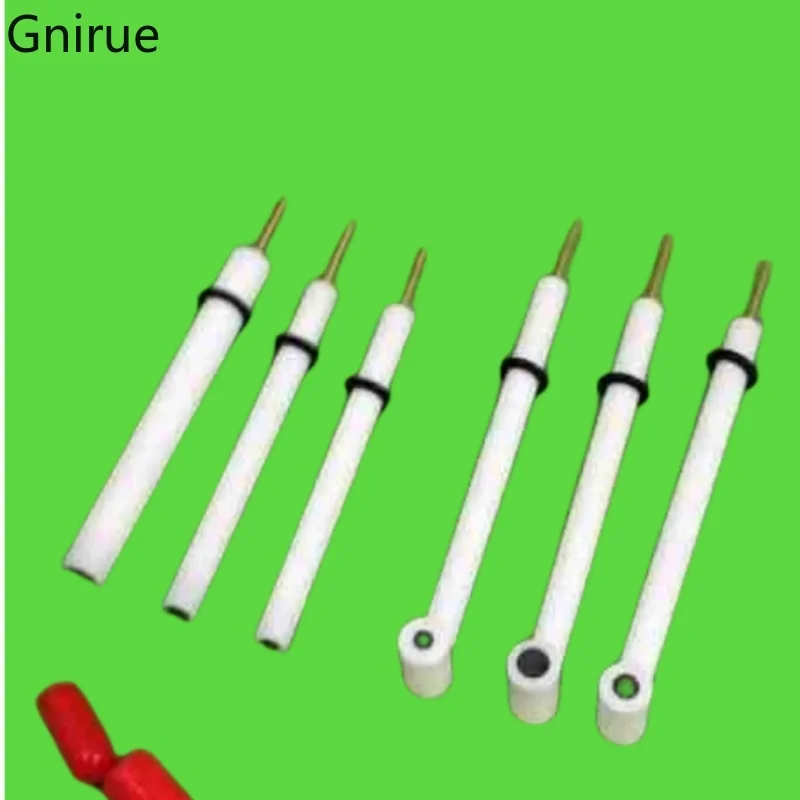 1pc 3mm/4mm/5mm straight/L-shaped glass carbon GC electrode/for electrolytic electrochemical experiments