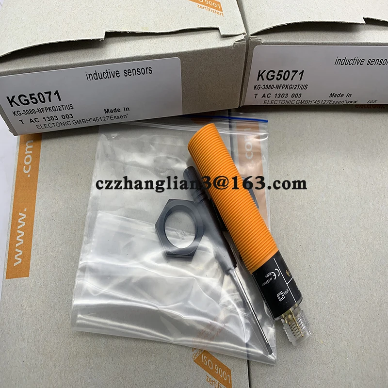 

Новый датчик приближения KG6000