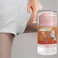 Stick au venin d'abeille et à l'huile de cheval, unifie le teint, élimine les taches brunes et la terneur - Non gras, convient aux hommes et aux femmes - Crème éclaircissante et hydratante, pour usage de jour et de nuit - 50g 1