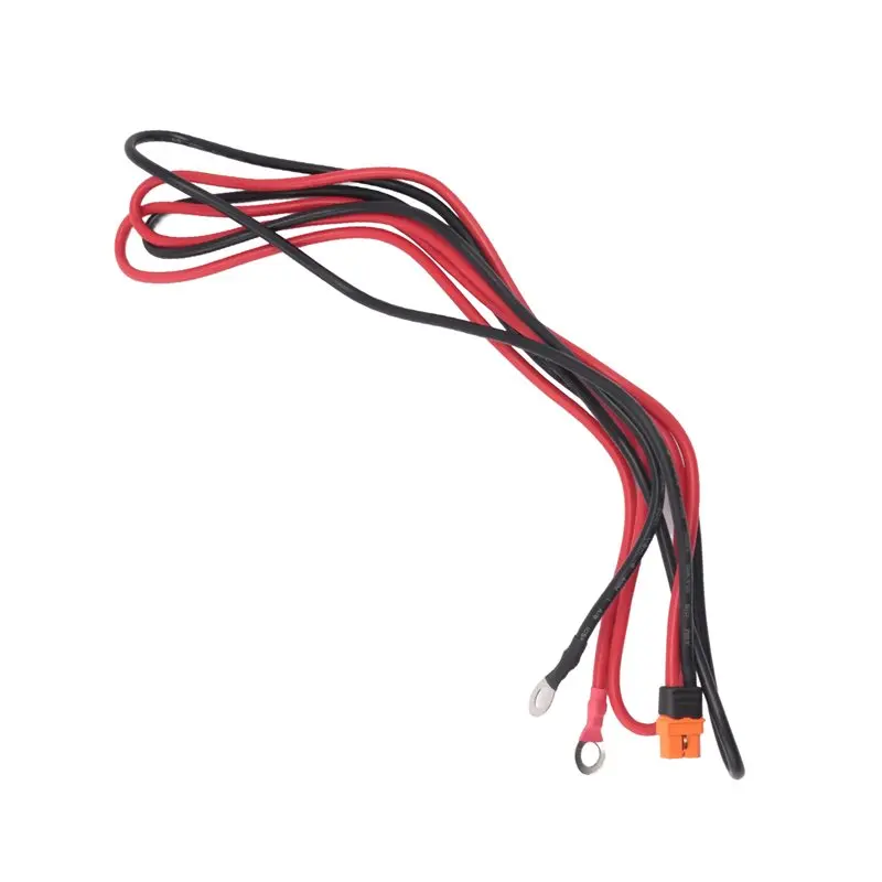 

Кабель-удлинитель B17C Xt60i с разъемом O-Ring 10AWG (гнездо) для подключения к солнечной электростанции/генератору