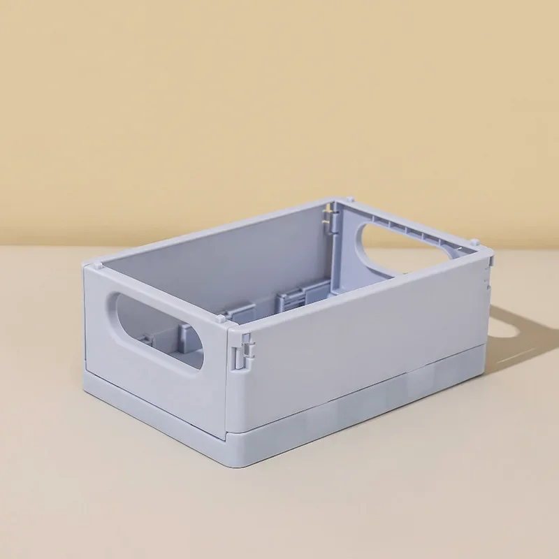 Mir de Rangement en Plastique pour Cuisine, Boîte de Rangement pour Encombrement