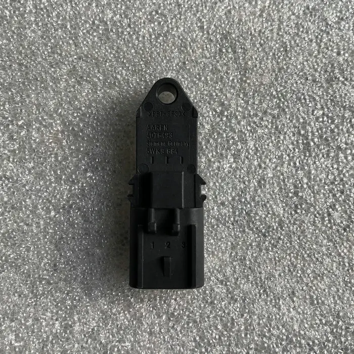 Manifold Absolute Pressure MAP Sensor 4076493 Suitablt for Cummins ISB QSB ISF QSF Auto Part 5WK9684 FL-P061289733 FA-Y068