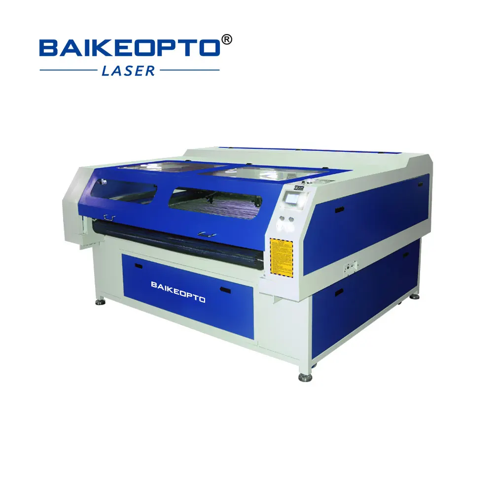 سعر المصنع MDF الخشب الرقائقي الاكريليك الخشب شبكي الزجاج CNC Co2 1610 النقش بالليزر آلة قطع القاطع 150 واط