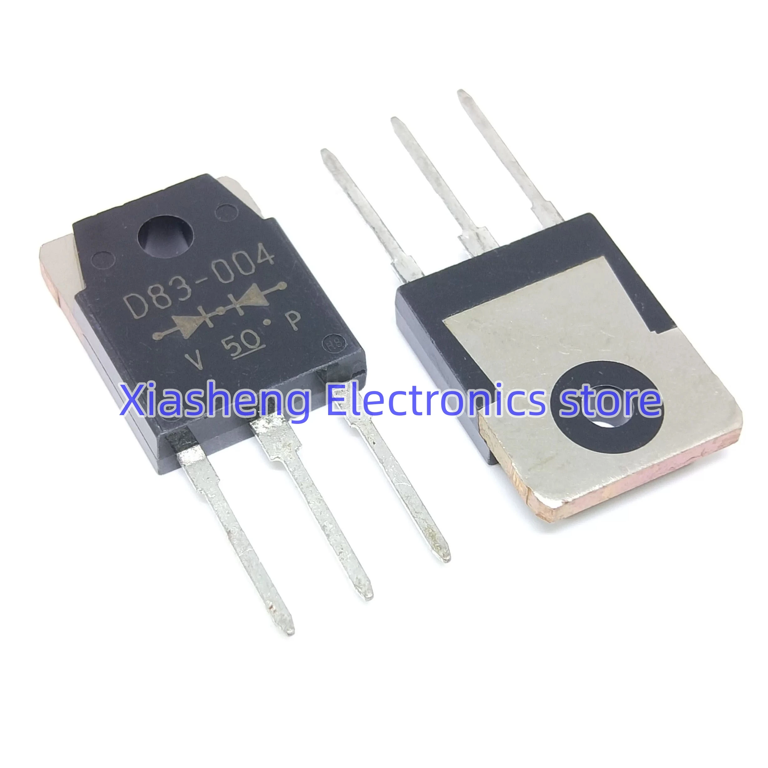 

New Original 10Pcs D83-004 TO-3P 40V 30A Schottky Diode In Stock Good Quality