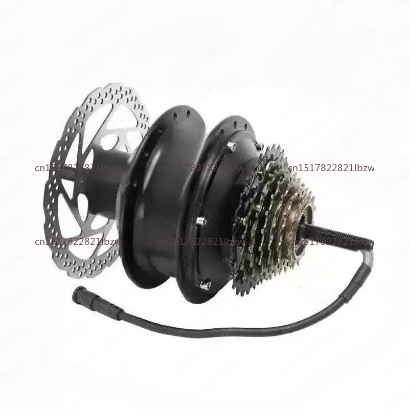 Snowmobile motor Kit electric Cycle moped big tire ATV electric vehicle