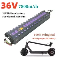 New 36V 7800mAh Electric scooter lithium battery for XIAOMI M365 Mijia 1S pro with Bluetooth Communication original