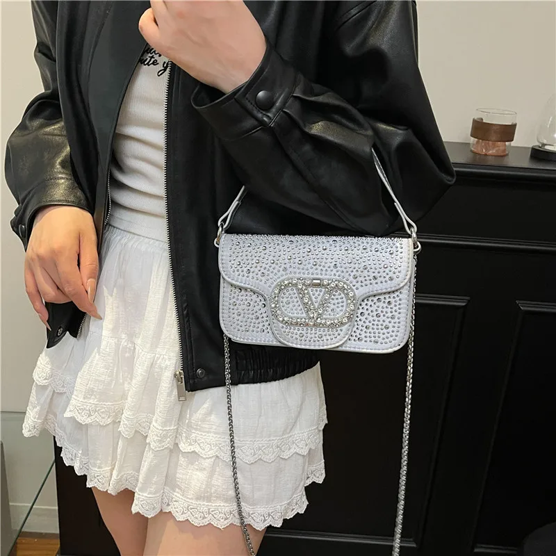

Stylish Ladies Clutch Bag Sleek Design for Formal Occasions Parties Weddings Holds Phone Lipstick Keys Soft Lining Protection